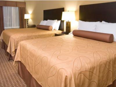 Hotel Western Pines 3*